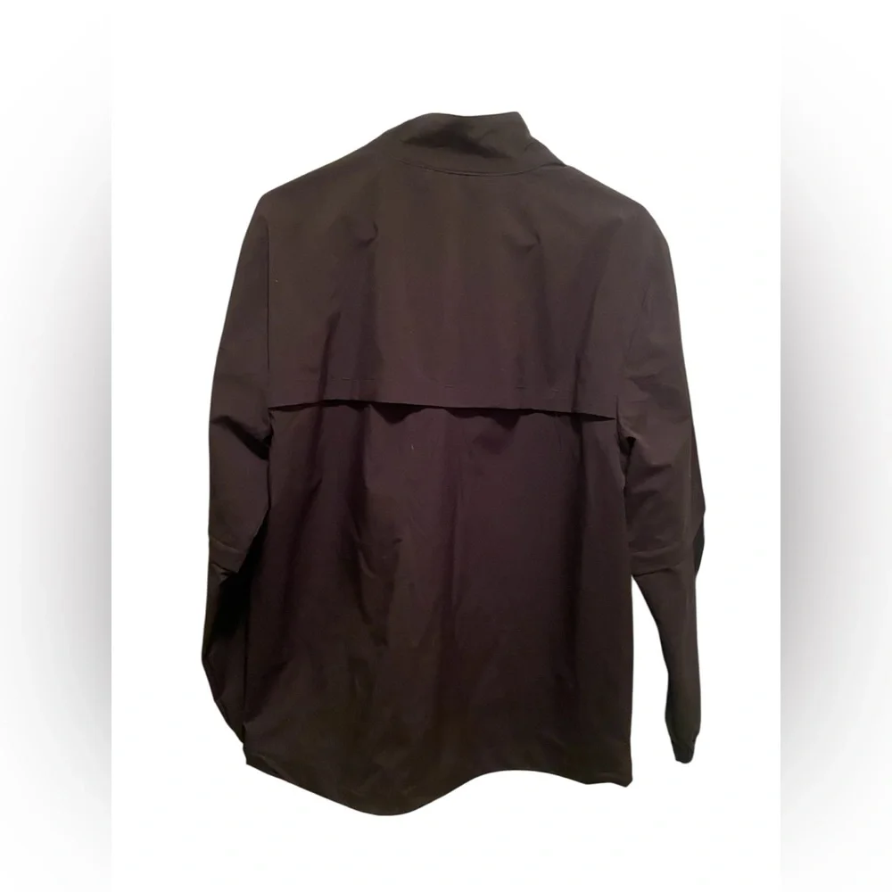Walter Hagen Men's Raingear jacket.‎ Color Black. Size Small. New with tags